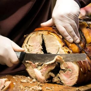 Sagra della porchetta di Ariccia