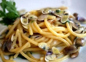 Sagra della tellina di Ostia