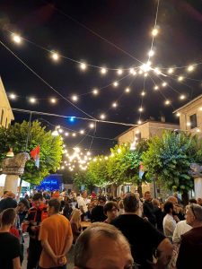 Sagra delle fettuccine alla Trebulana