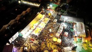 Sagra del Fungo Porcino a Lariano