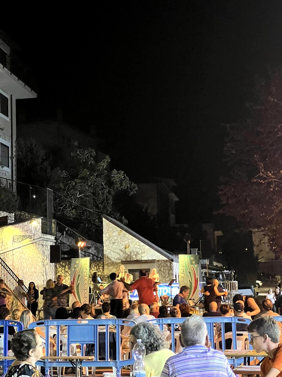 42esima Sagra degli Stringozzi Aspresi