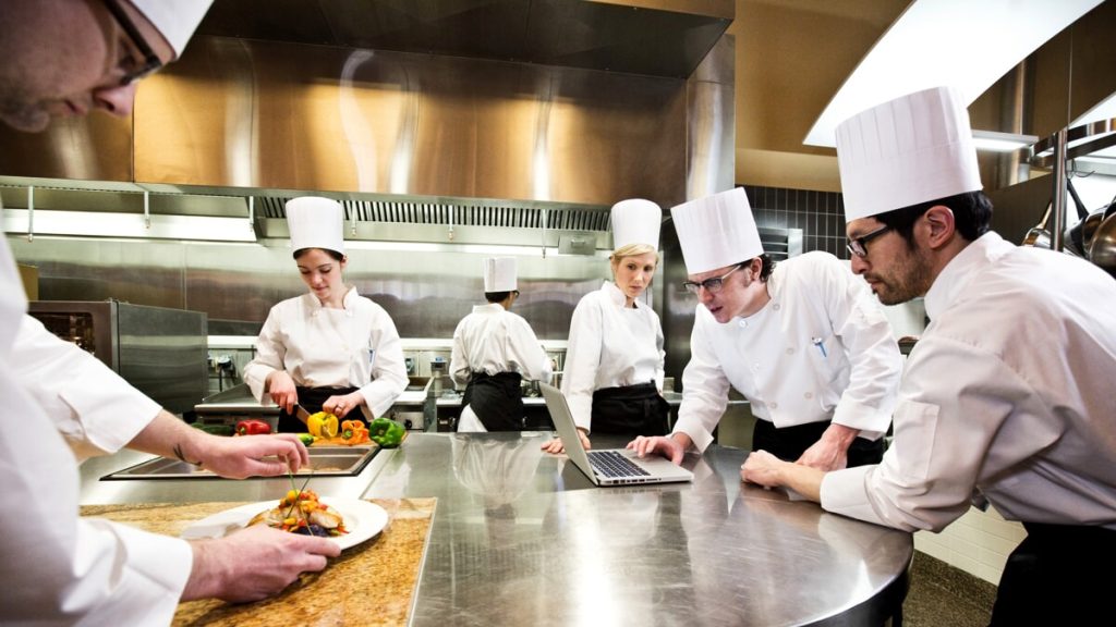 Lista delle migliori scuole di cucina di Roma