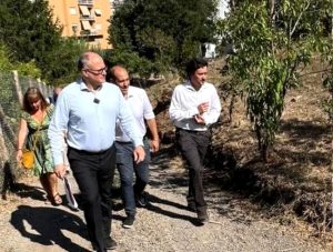 Parco di Tormarancia, Veloccia: "A inizio 2025 partiranno gli interventi sui casali"