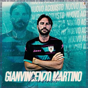 Un ex Torino è il nuovo centrocampista del Terracina