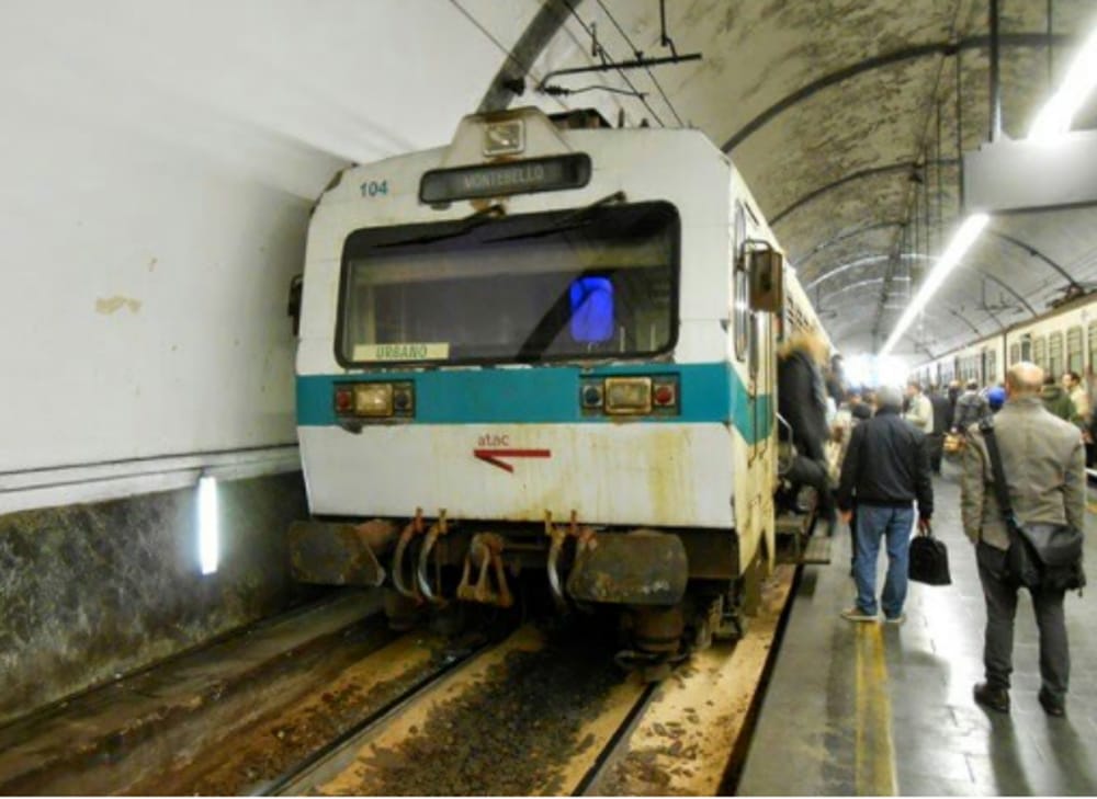 Ferrovia Roma Viterbo, dopo 14 anni di attesa via all'installazione del sistema "train stop"