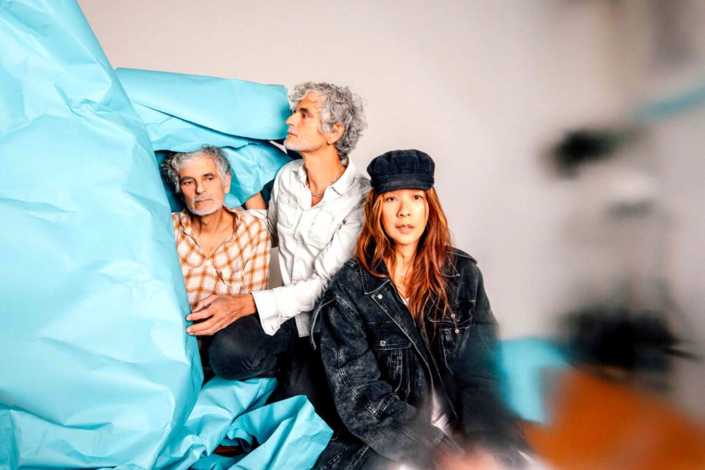 Blonde Redhead a Ostia Antica Festival