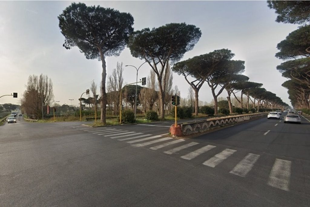 Incroci più sicuri, via libera al black point tra via Cristoforo Colombo e via del Canale della lingua