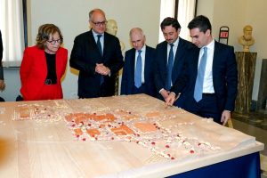 Ecco come il Campus Bio-Medico si espande nella riserva naturale protetta