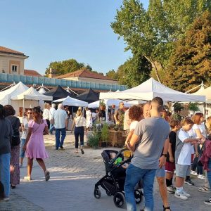 A Roma torna 'Green Market Festival' l'evento all'insegna della sostenibilità: arte, laboratori, spettacoli e food