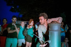 I Nasoni raccontano....il Pigneto