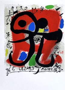 Miró - Il costruttore di sogni, la mostra a Roma