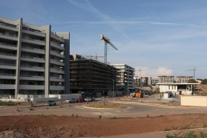 Quelle tonnellate di cemento calate su Roma con le compensazioni edilizie