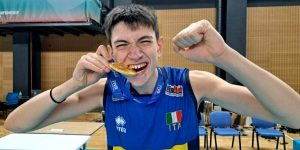 Da Marino alla medaglia d’oro mondiale Under 17: la favola di Jacopo Tosti