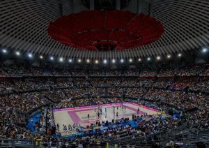 Niente record di spettatori per il PalaEur: la finale di Supercoppa conquista comunque il podio