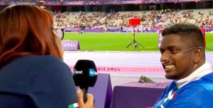 Rigivan Ganeshamoorthy, il romano medaglia d'oro alle Paralimpiadi: "La dedico ar decimo municipio"