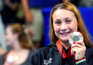 La romana Alessia Scoterchini conquista il bronzo alle Paralimpiadi di Parigi 2024