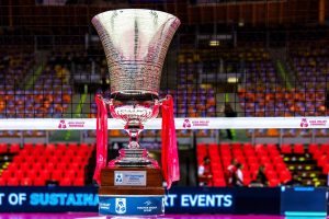 Supercoppa Fineco: le stelle della pallavolo femminile sbarcano a Roma
