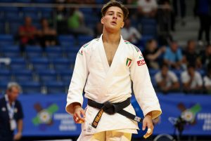Il romano Valerio Accogli vince l'oro negli Europei Under 21 di judo