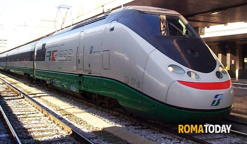 Guasti sull'Alta Velocità Roma-Napoli, ritardi fino a 80 minuti
