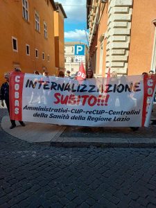 Asl Roma 1, da ottobre 50 amministrativi perderanno il lavoro