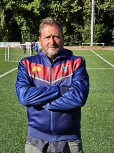 Lvpa Frascati calcio: i portieri in buone mani con Antonio Lepori