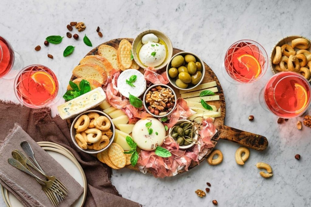 Aperitivo con delitto “L’erba cattiva”