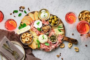 Aperitivo con delitto “L’erba cattiva”