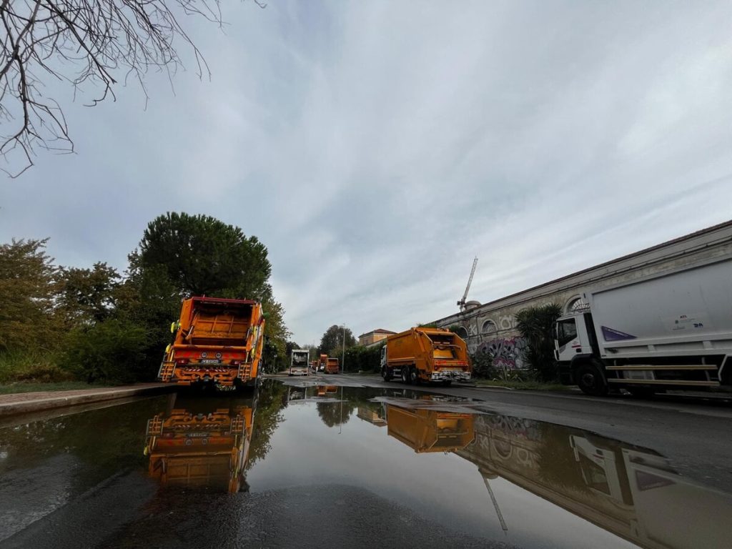 Cosa vi siete persi questa settimana su Dossier. La cupola di Senese, i costi delle auto a Roma, l'area rifiuti di Testaccio