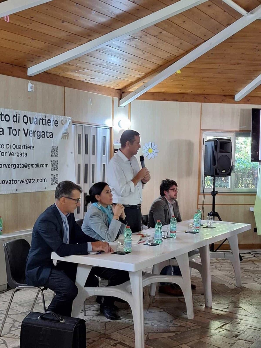 Nuova Tor Vergata, si va verso l’addio ai cassonetti: “L’aspettiamo da 10 anni”