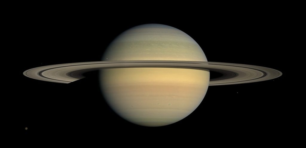 Astroserata e spettacolo al planetario "Il Signore degli Anelli"