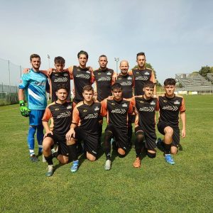 Atletico Lariano calcio, Raponi: “Quanti messaggi per il mio gol, grazie a tutti”