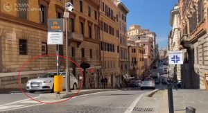 Ztl a Roma, nel centro storico in arrivo i varchi in uscita per combattere gli automobilisti furbetti