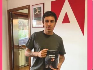 "Bambini di ferro", presentazione del libro di Tommaso Mancini a Casetta Rossa