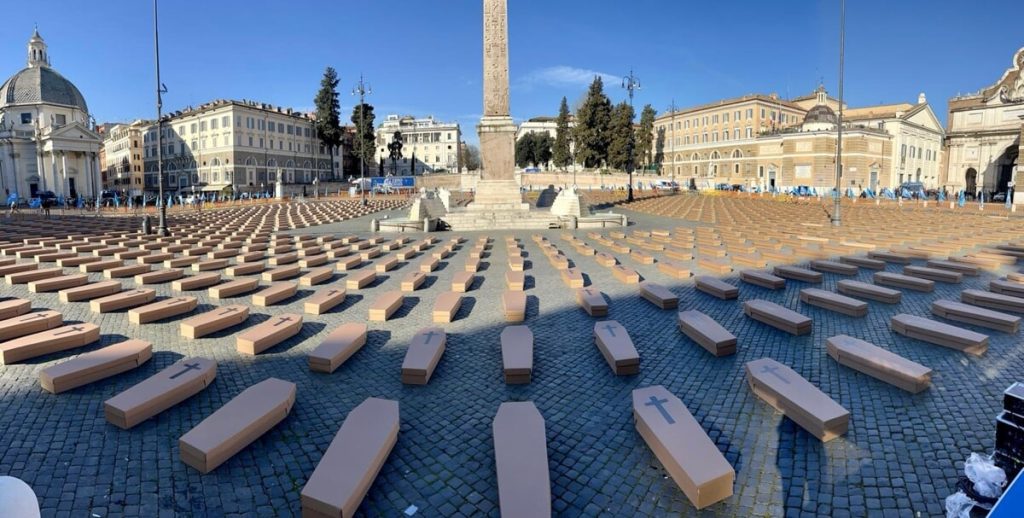 Morti sul lavoro, nel Lazio sono aumentati del 4% in due anni