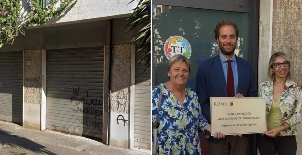 Ostia, consegnato un altro bene confiscato. Il municipio avverte: "Servono risorse per gestirli"