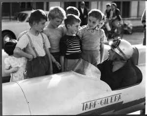 MOTORI CAPITALE, arriva a Roma l’expo di veicoli d’epoca a due e quattro ruote