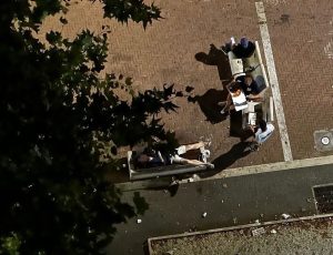 Favelas ed bivacchi, il municipio punta sulle videocamere: chiesti fondi alla regione