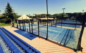 A Roma il paradiso del Padel e non solo
