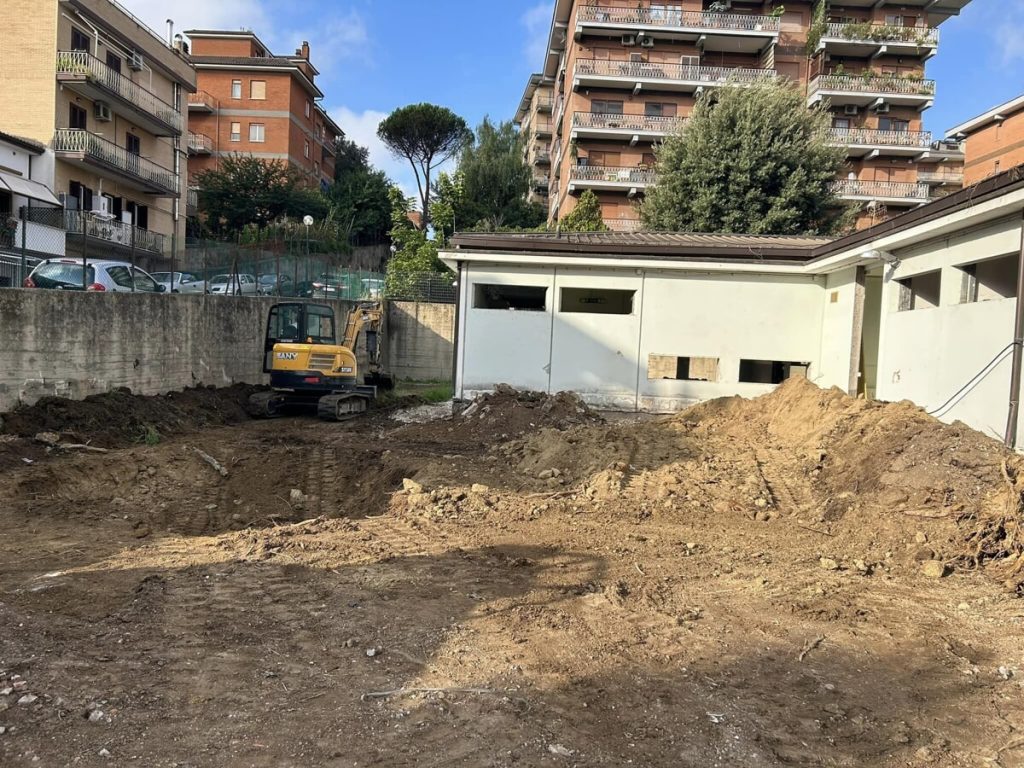 Quattro milioni di euro per due asili nido dell'Aurelio