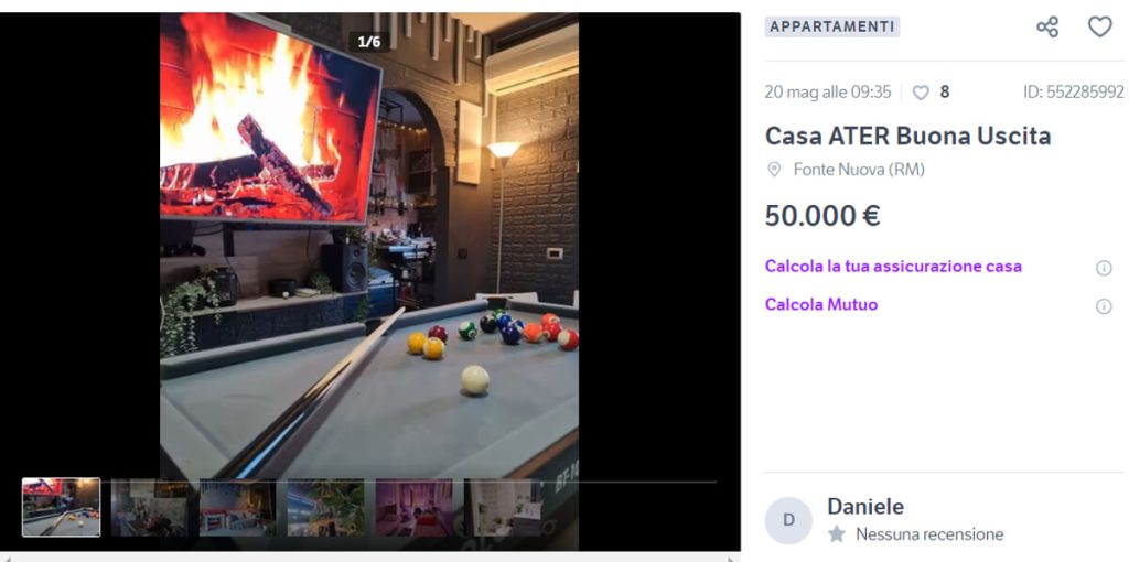Vendesi casa popolare senza contratto. La truffa da 50mila euro "chiavi in mano" che ti trasforma in un occupante abusivo