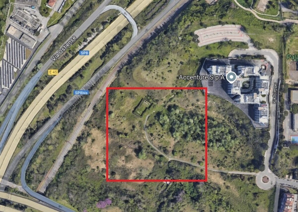Casal Grottoni, cemento in arrivo. Ma Pd e cittadini fanno fronte per evitarlo