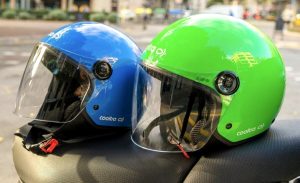 Caschi rubati a eCooltra, via ai processi ma intanto c’è chi ha chiesto scusa