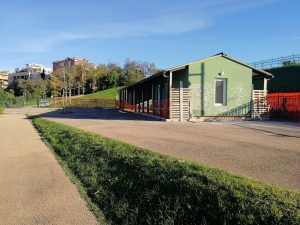 Casotto di Monte Ciocci, a breve l'apertura del chiosco con vista San Pietro