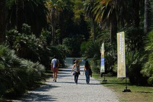 Cinema In Verde all'Orto Botanico