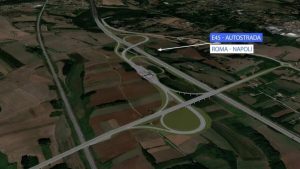 Autostrada Roma Latina, si avvicinano gli espropri per la “bretella” Cisterna Valmontone