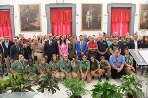 150 dell'Esquilino, Roberto Gualtieri premia le associazioni del rione di Roma