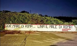 "Tutti i settori fuori per trenta minuti". Il tifo giallorosso scarica i Friedkin