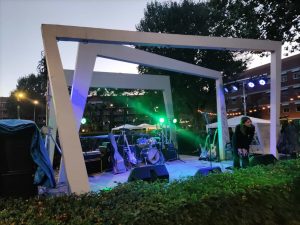 Max Paiella in “A Ruota Libera” al Decima Fest 2024