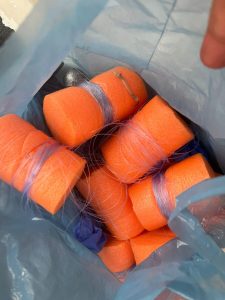 Pescatori di frodo a Ostia: la Capitaneria sequestra lenze e attrezzature irregolari