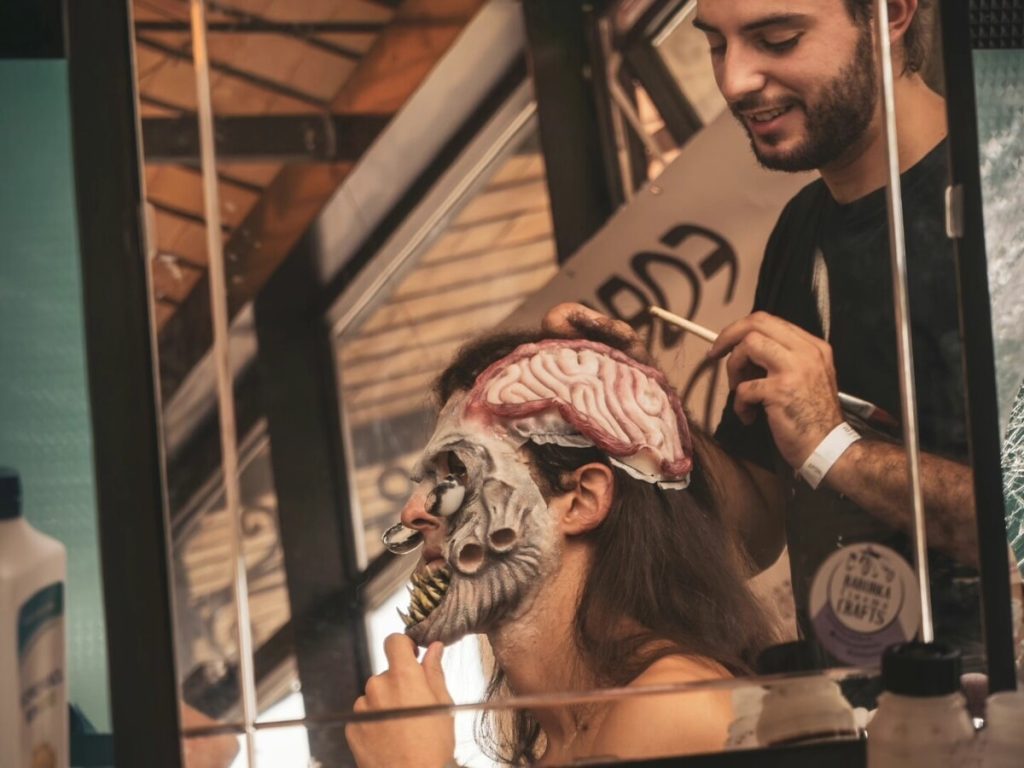 EffectUs, festival degli effetti speciali e del make-up cinematografico